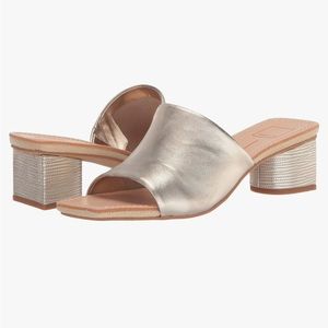 Dolce Vita Women's Jolice Heeled Sandal size 6.5